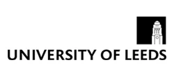 University of Leeds